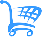 blue cart