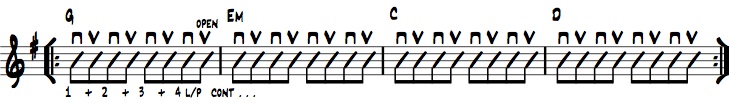 chord swtch 8th