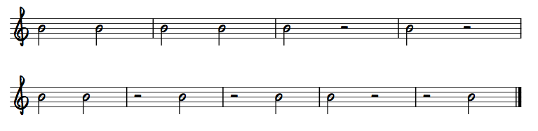 half notes 2
